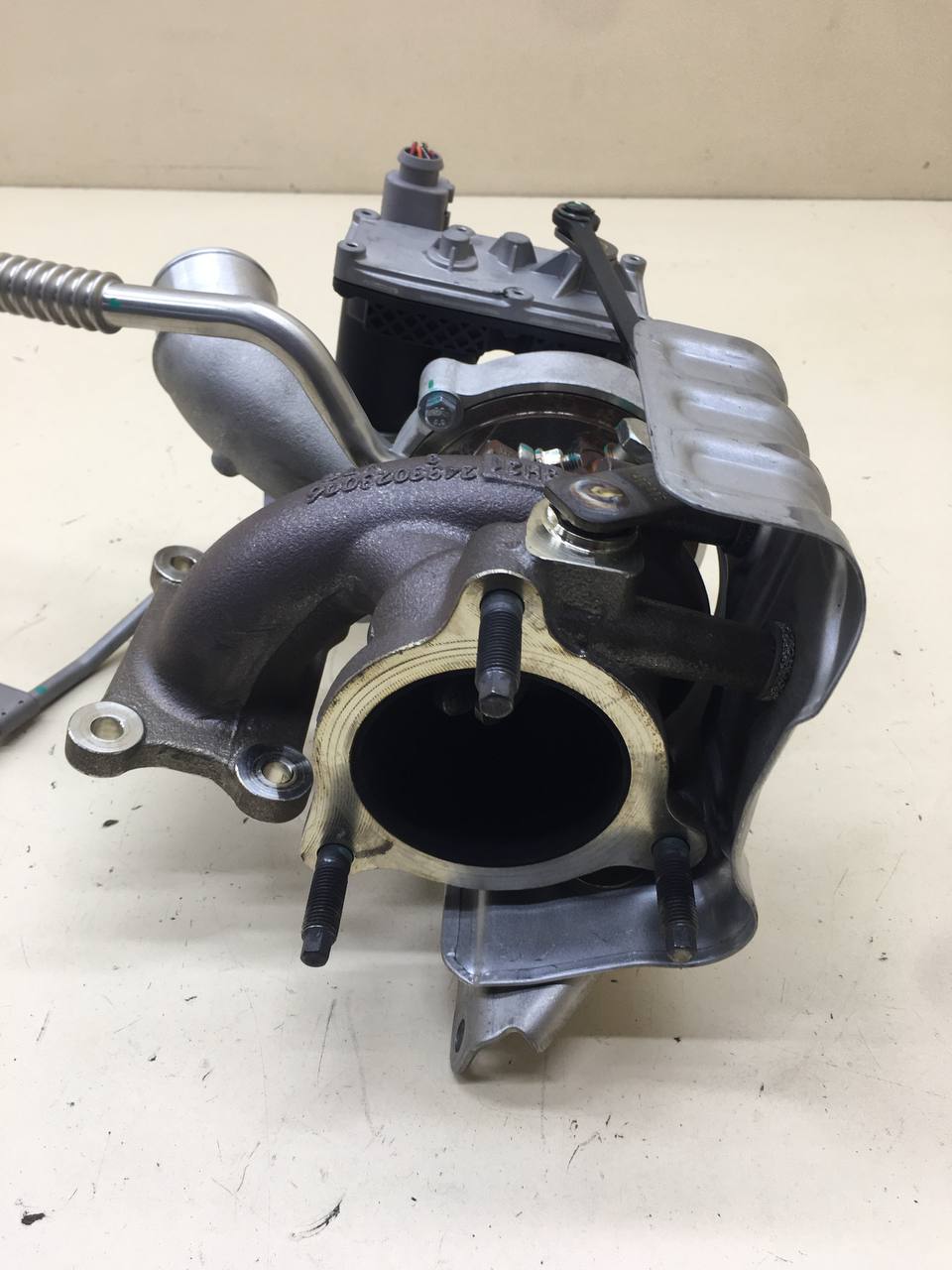 Турбокомпрессор (турбина) Jaecoo J7 2023>