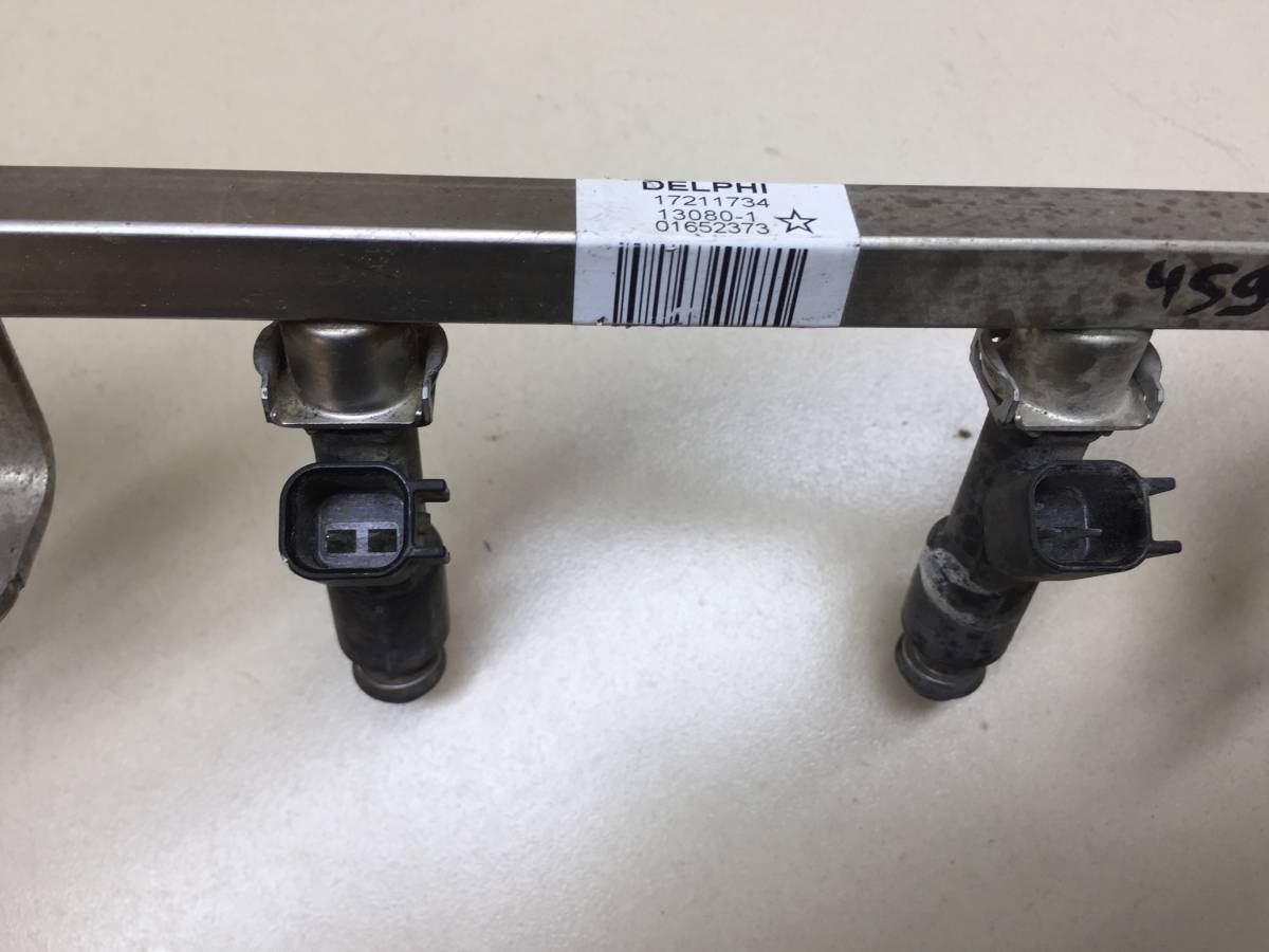 Рейка топливная (рампа) Geely Emgrand EC7 2008>