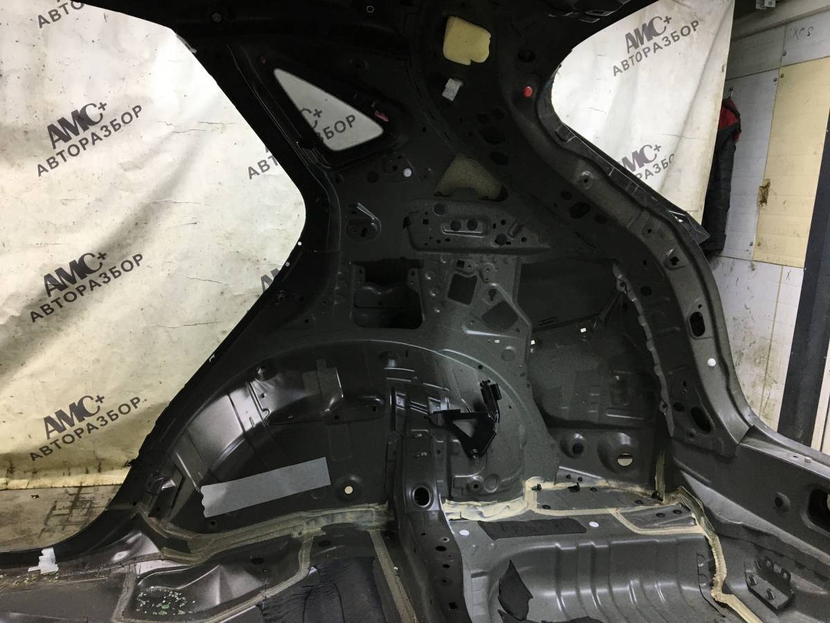 Крыло заднее правое Lexus NX 200 (Z10) 2014-2021