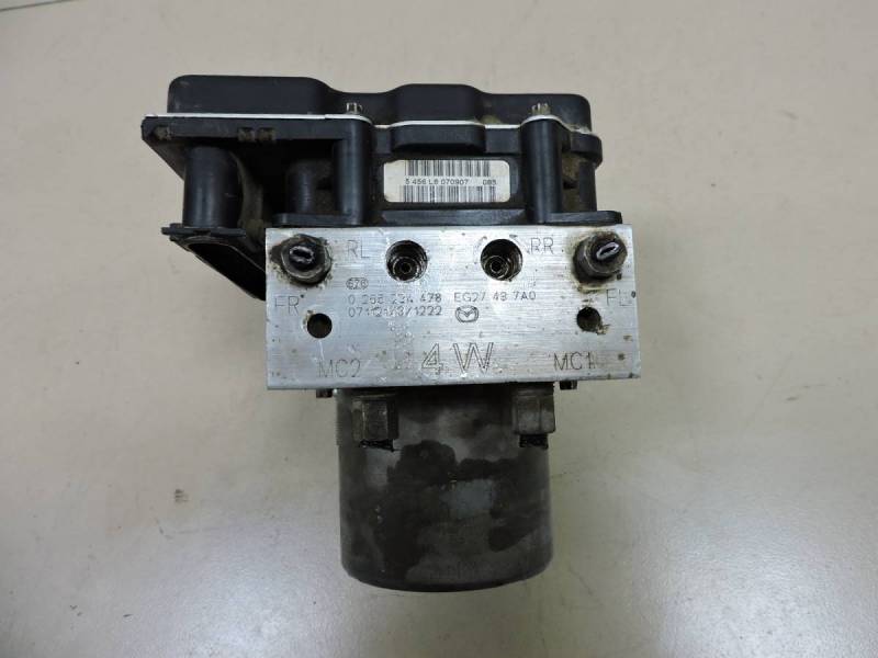 Блок ABS (насос) Mazda CX-7 (ER) 2006-2012