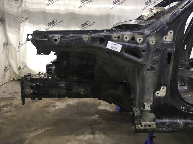 Четверть передняя левая Land Rover Range Rover Sport 2013-2017 Четверть передняя левая Land Rover Range Rover Sport 2013-2017