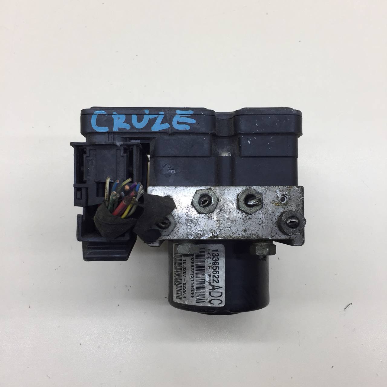Блок ABS (насос) Chevrolet Cruze (J300) 2009-2016