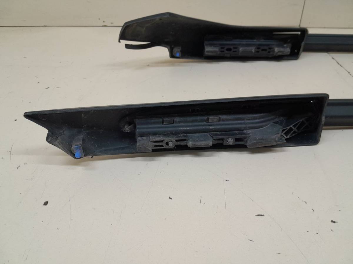 Рейлинг боковой Citroen Grand C4 Picasso 2006-2014