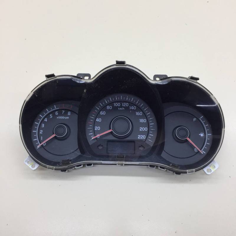 Панель приборов Kia Rio 3 (QB) 2011-2017
