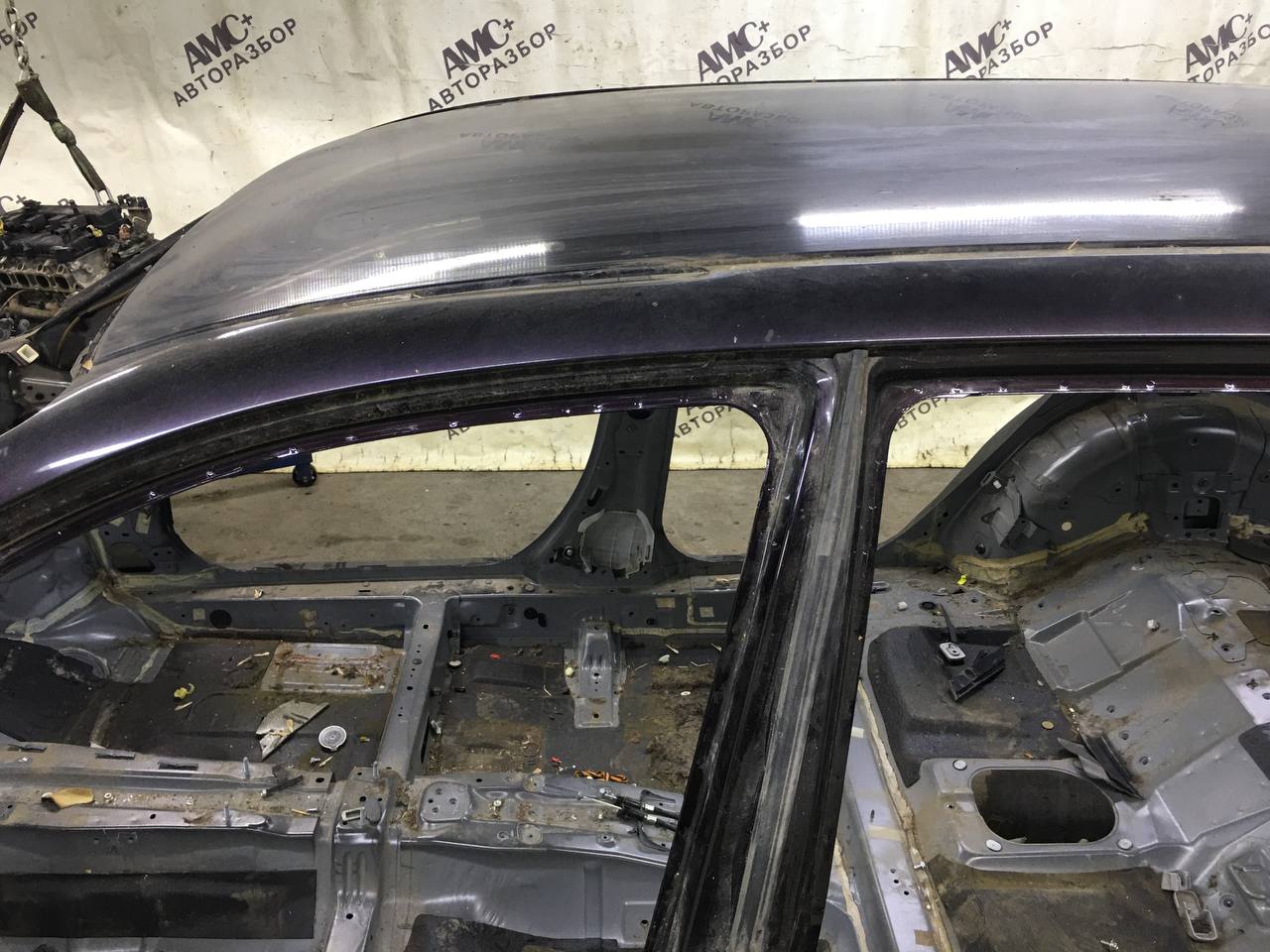 Крыша Mazda Mazda 6 (GG) 2002-2007