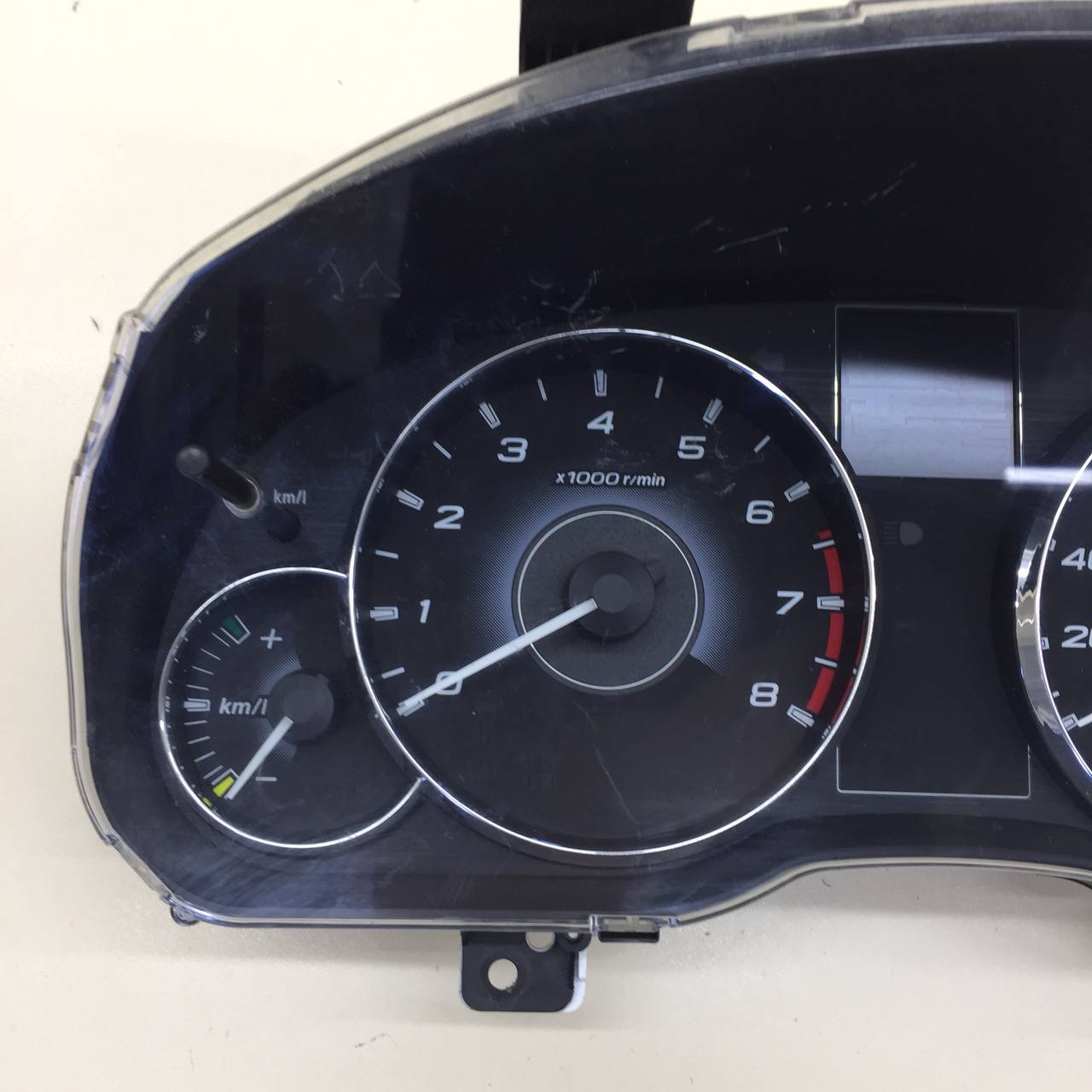 Панель приборов Subaru Legacy Outback (B14) 2010-2014