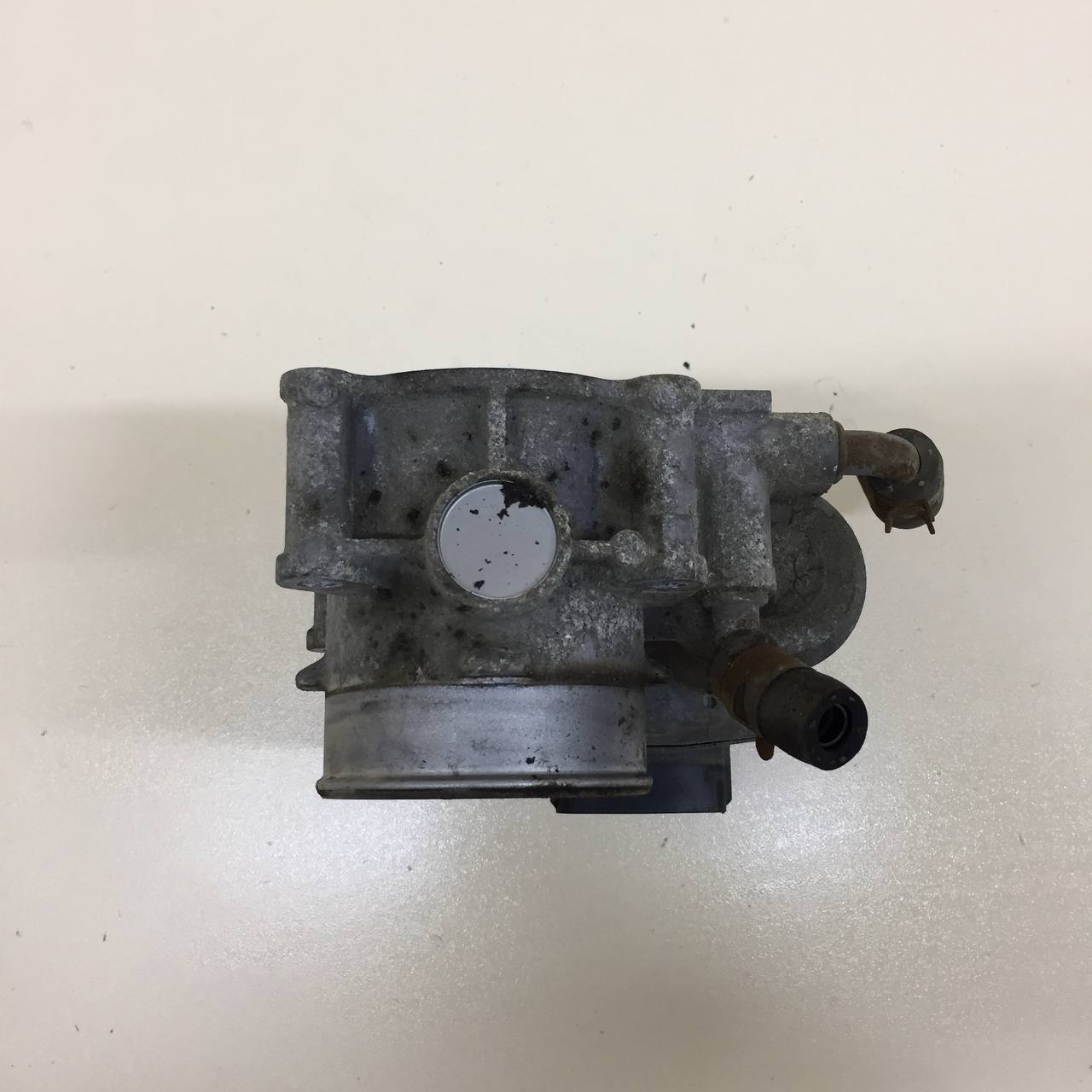 Заслонка дроссельная электрическая Mitsubishi Lancer X (CX, CY)  2007>