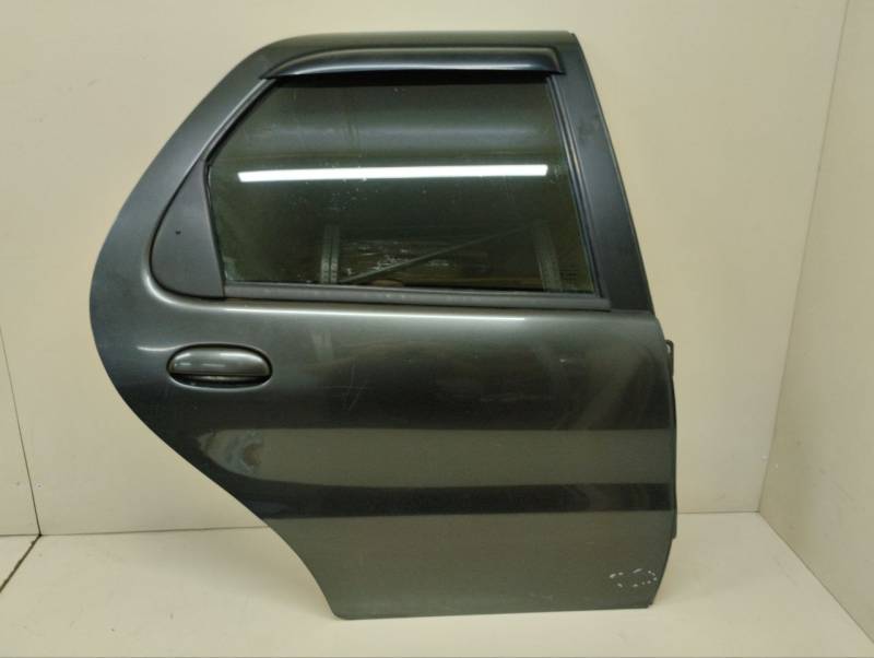 Дверь задняя правая Fiat Albea 2002-2012 Дверь задняя правая Fiat Albea 2002-2012