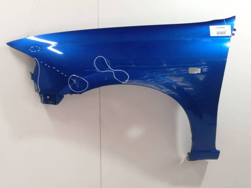 Крыло переднее левое Nissan Almera Classic (B10) 2006-2013