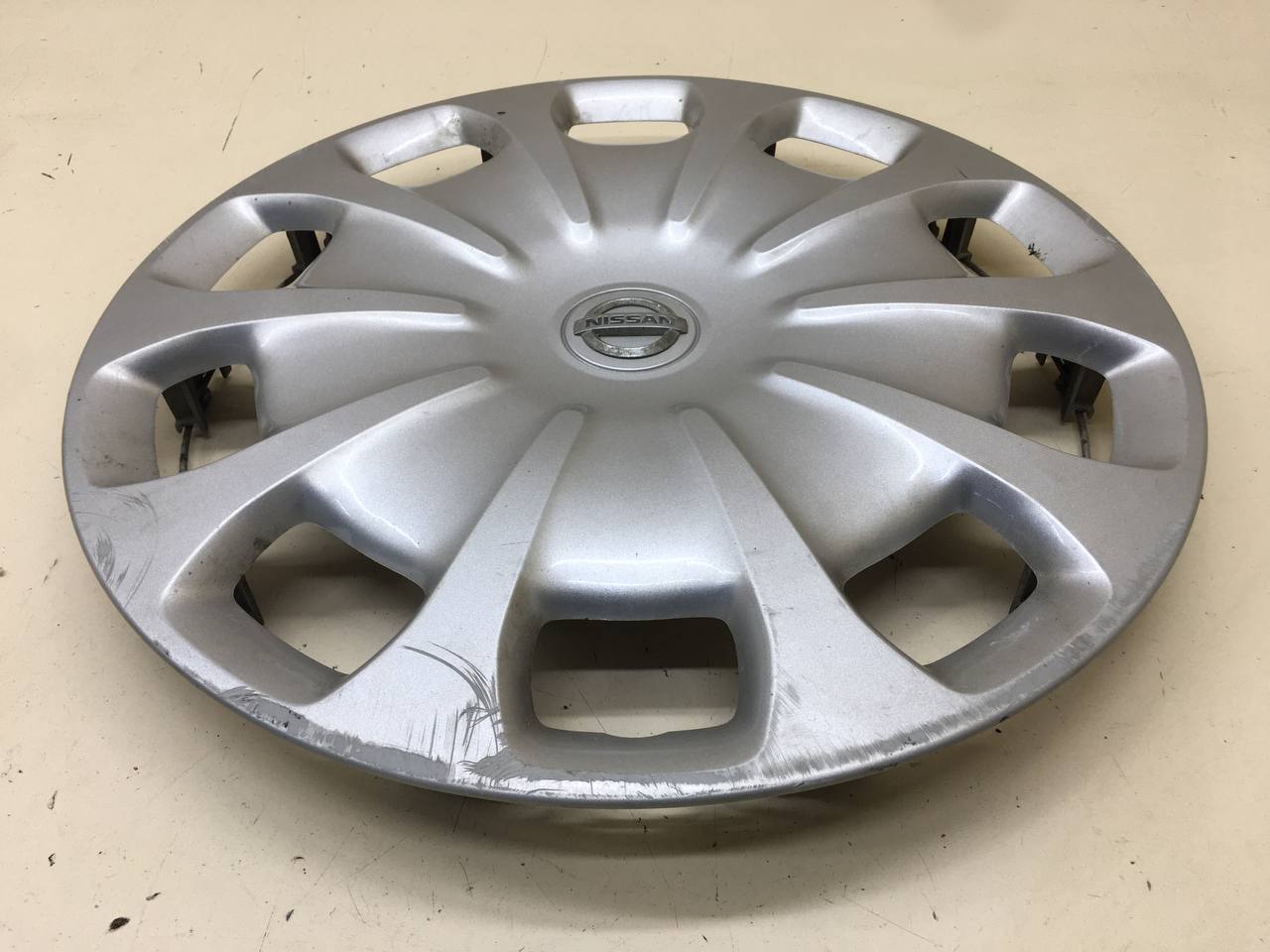 Колпак декоративный Nissan Almera 3 (G11, G15) 2012>