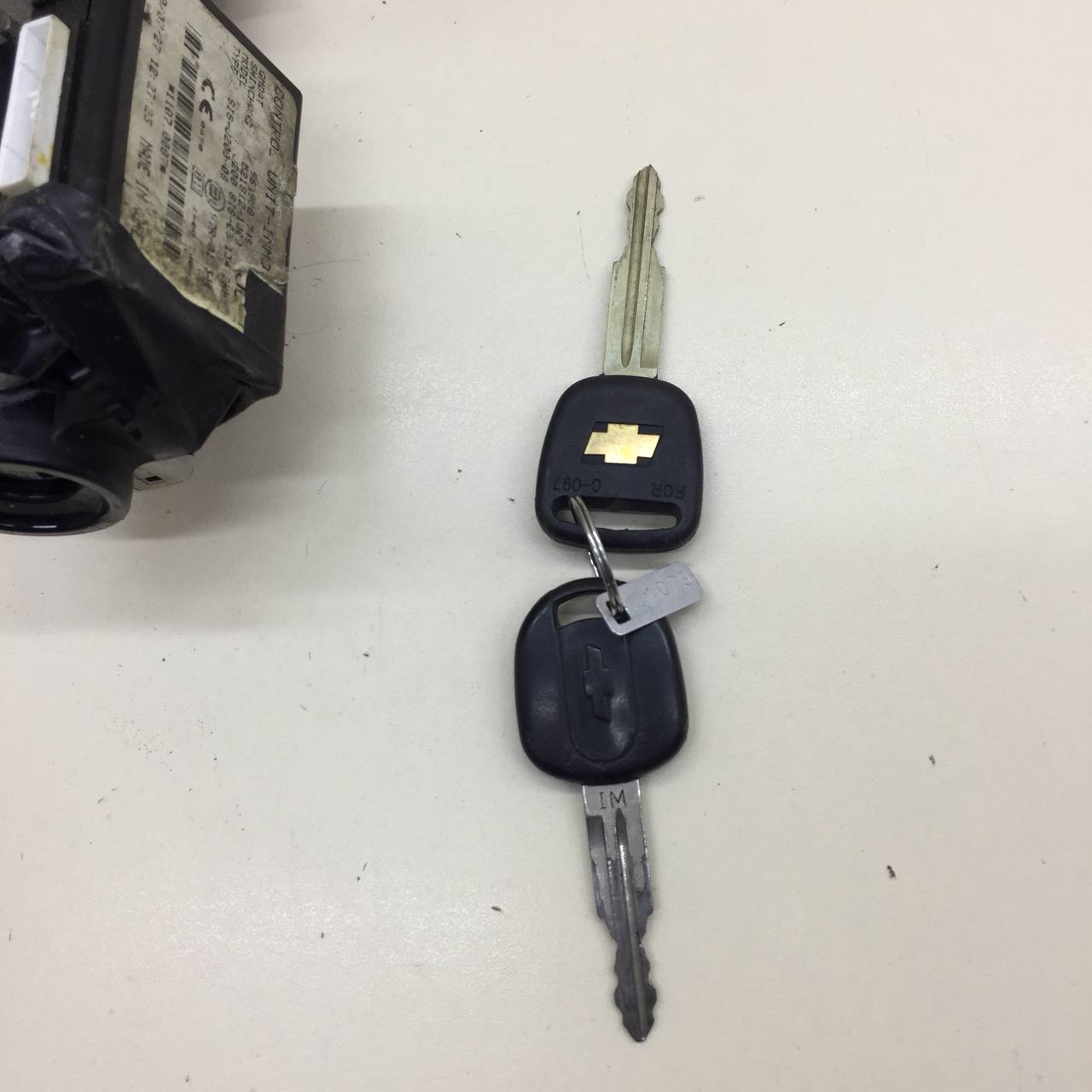 Замок зажигания Chevrolet Lacetti (J200) 2003-2013