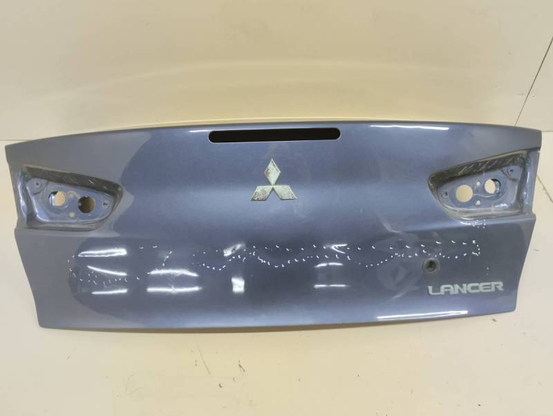 Крышка багажника Mitsubishi Lancer X (CX, CY) 2007> Крышка багажника Mitsubishi Lancer X (CX, CY) 2007>