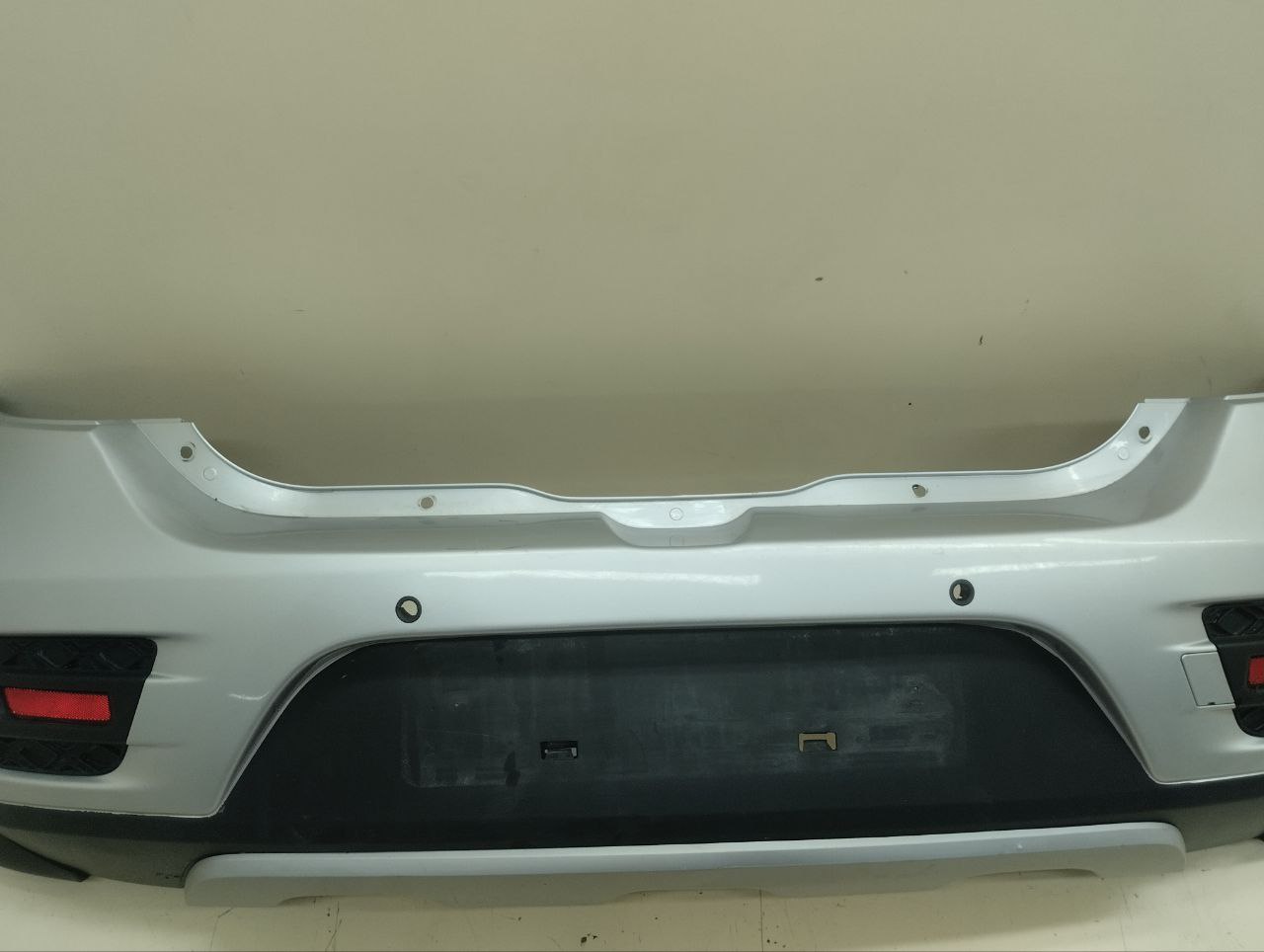Бампер задний Renault Sandero Stepway (5S) 2014-2022 Бампер задний Renault Sandero Stepway (5S) 2014-2022