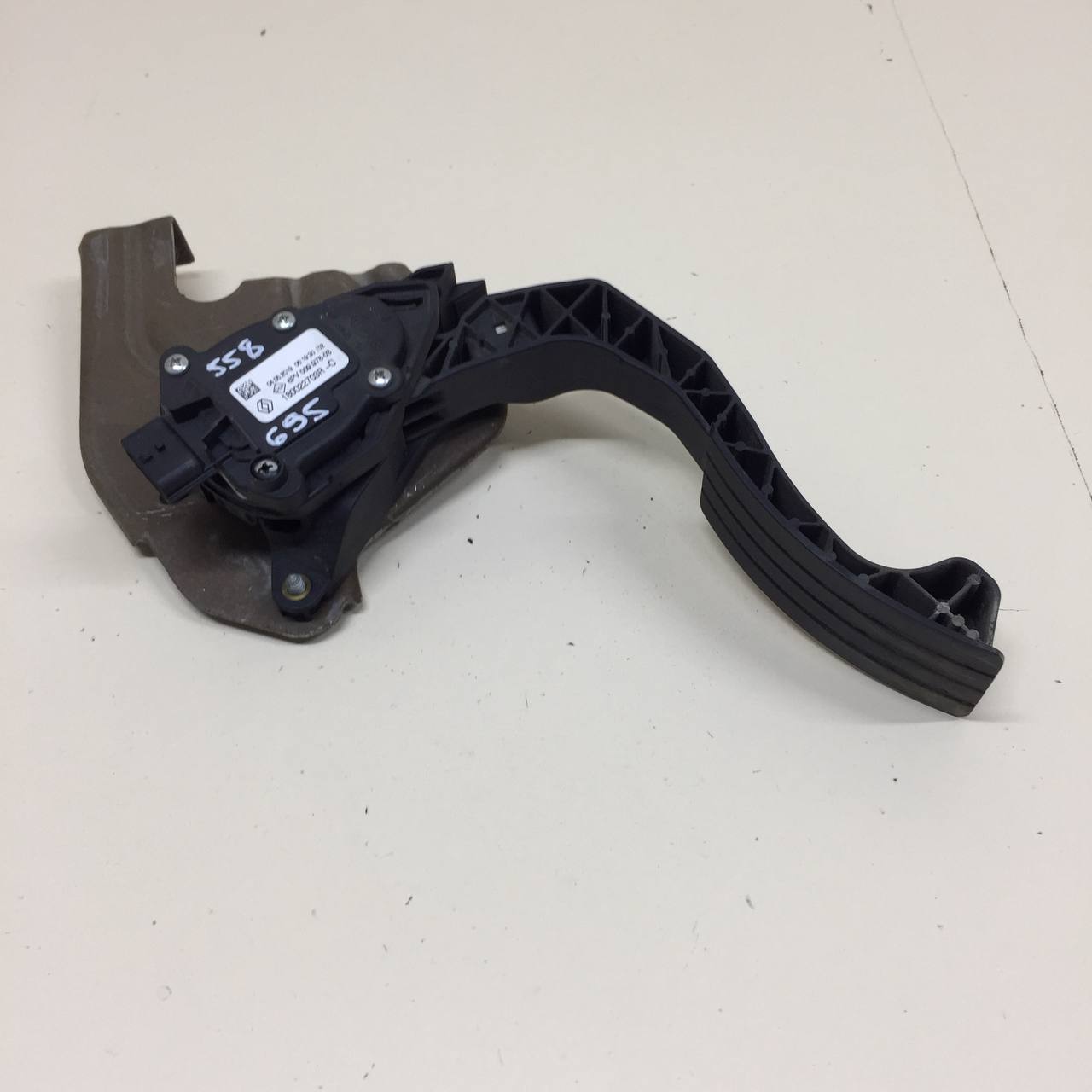 Педаль газа Renault Duster (HSA, HSM) 2012>