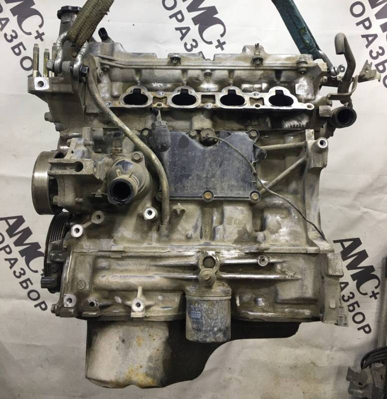 Двигатель Mazda Mazda 2 (DE) 2007-2014 Двигатель Mazda Mazda 2 (DE) 2007-2014