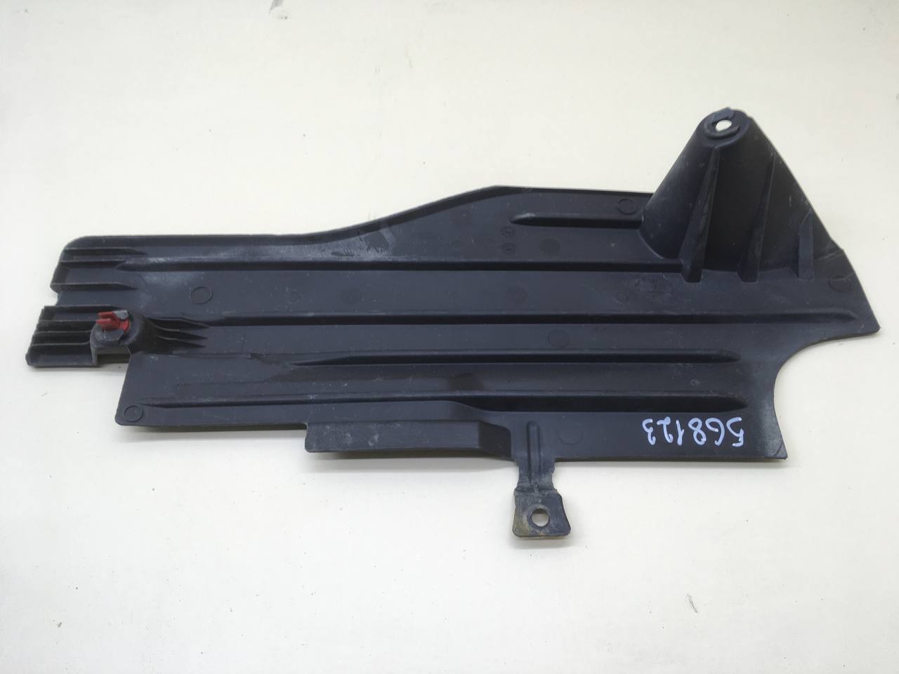 Защита антигравийная Ford Focus 3 2011>