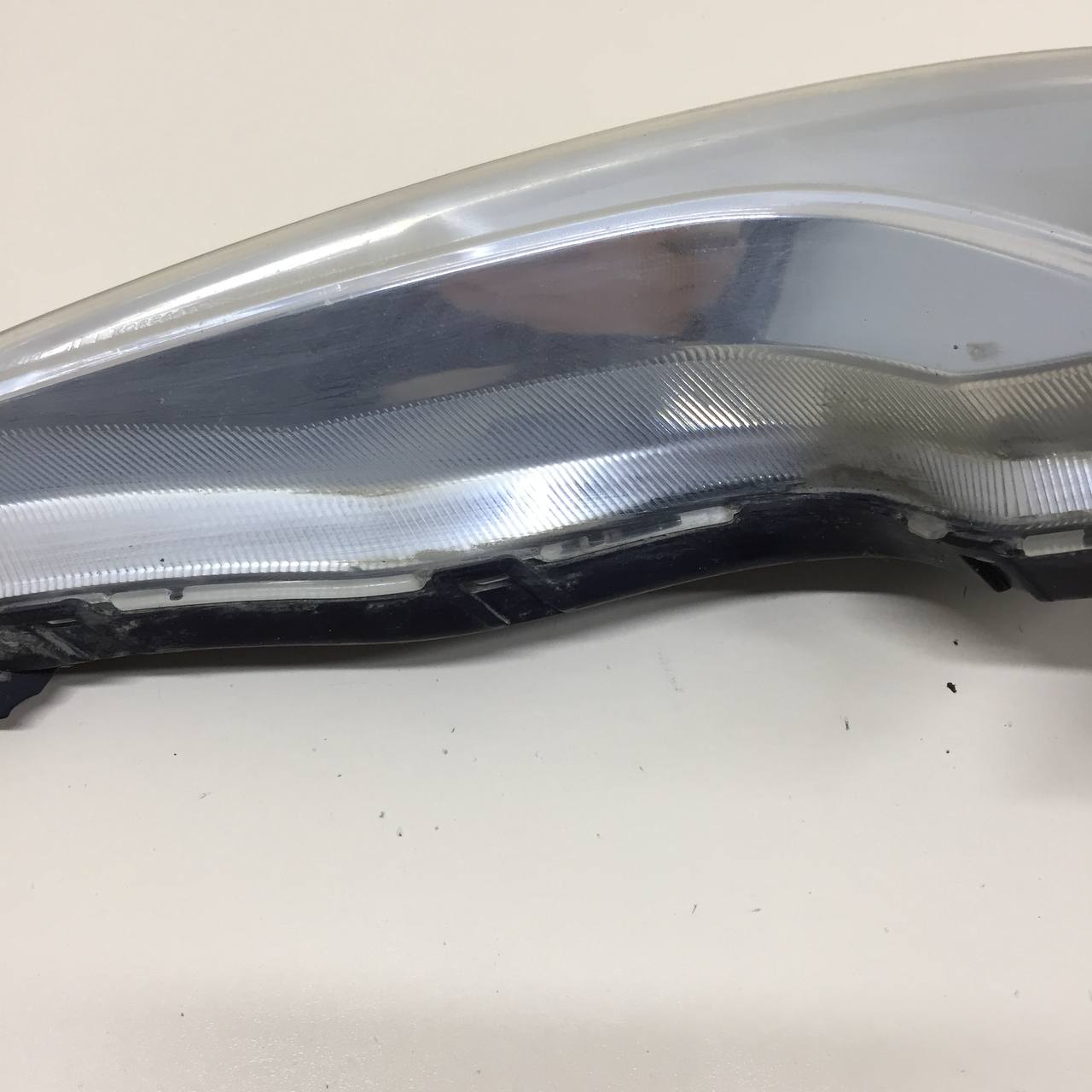 Фара противотуманная левая Hyundai Solaris (RB) 2010-2017 Фара противотуманная левая Hyundai Solaris (RB) 2010-2017