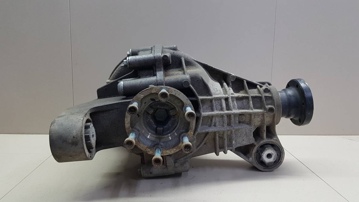 Редуктор заднего моста Porsche Cayenne 2003-2010 Редуктор заднего моста Porsche Cayenne 2003-2010