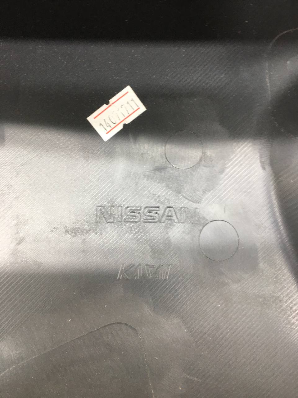 Обшивка двери задней правой Nissan Sentra (B17) 2013-2017