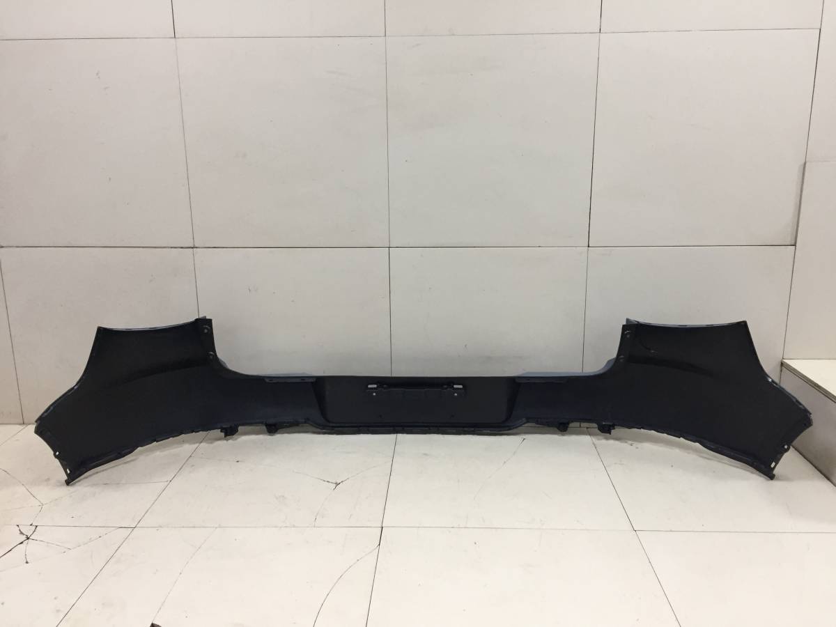 Бампер задний Volkswagen Tiguan (5N2) 2011-2016