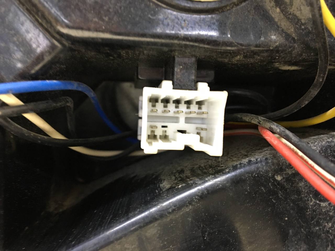 Фонарь задний левый Daewoo Nexia (N150) 2008-2016