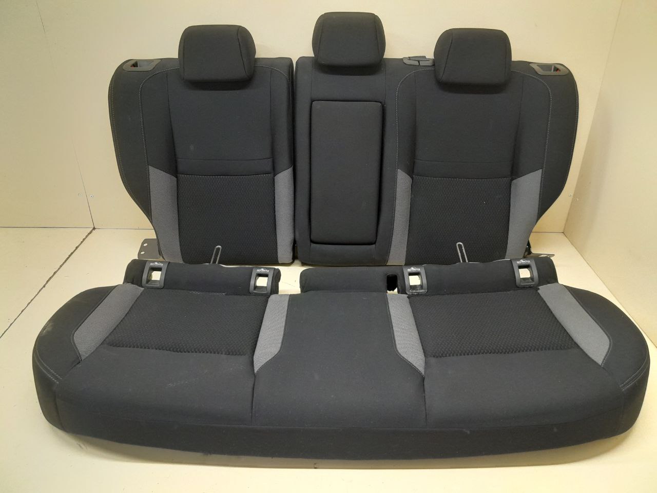 Сиденье (комплект) Nissan Qashqai (J11) 2014> Сиденье (комплект) Nissan Qashqai (J11) 2014>