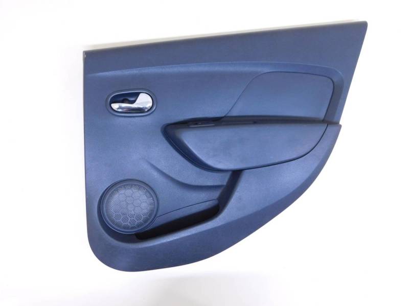 Обшивка двери задней правой Renault Logan (2) 2014>