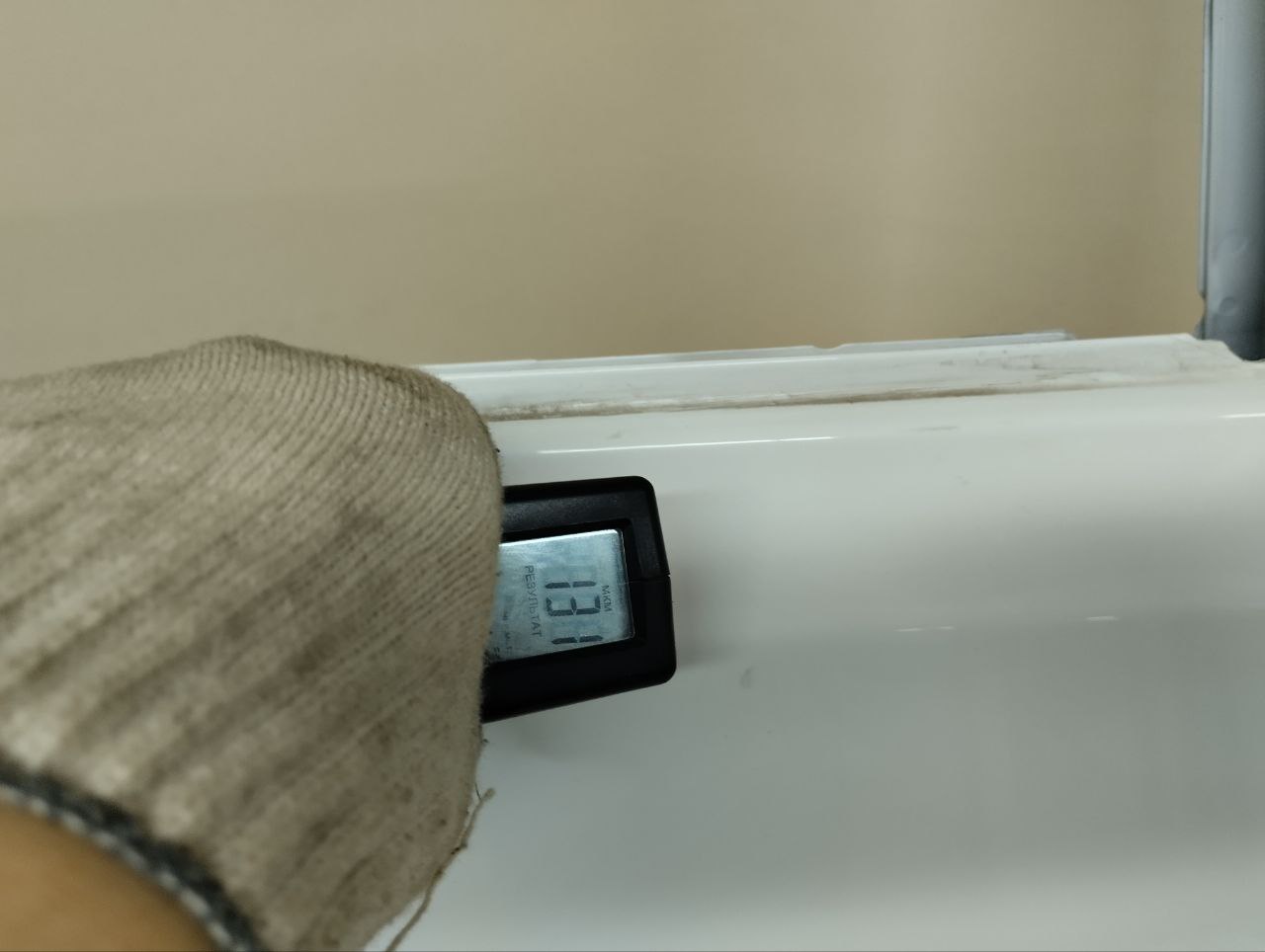 Дверь задняя правая Nissan Qashqai (J10) 2006-2013