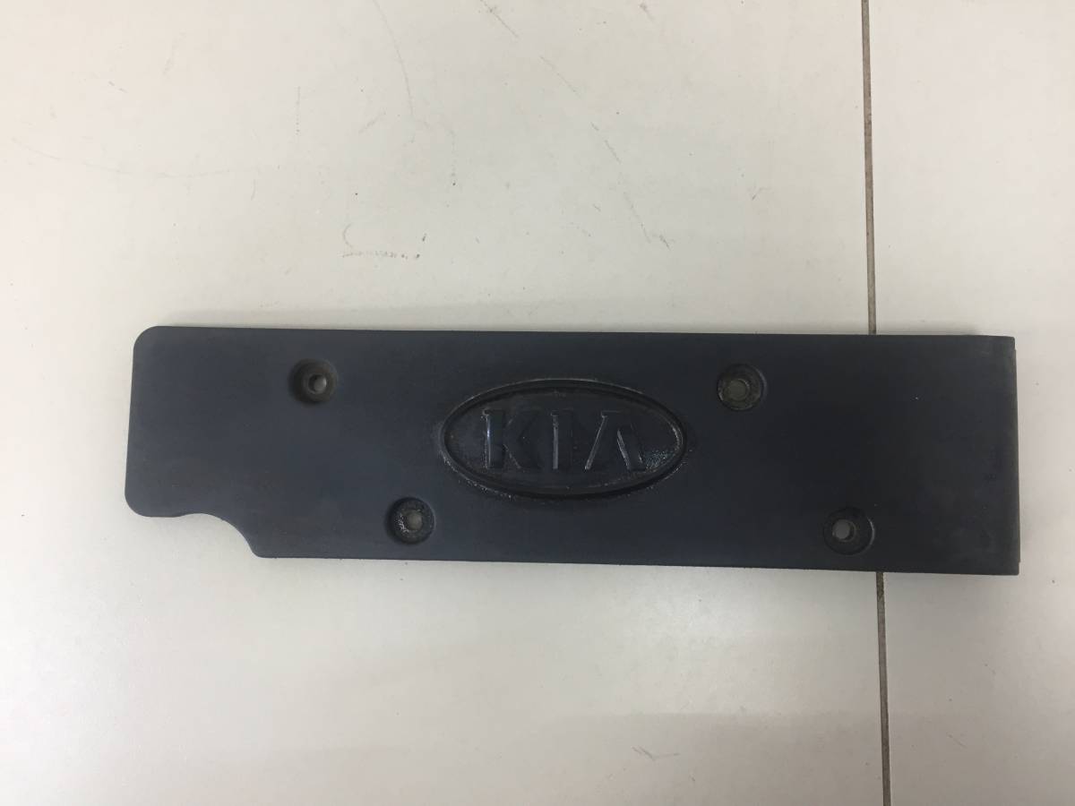 Накладка декоративная Kia Rio 3 (UB) 2011-2017