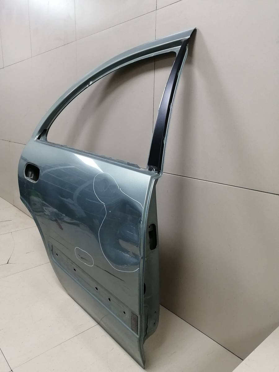 Дверь задняя правая Nissan Almera Classic (B10) 2006-2013