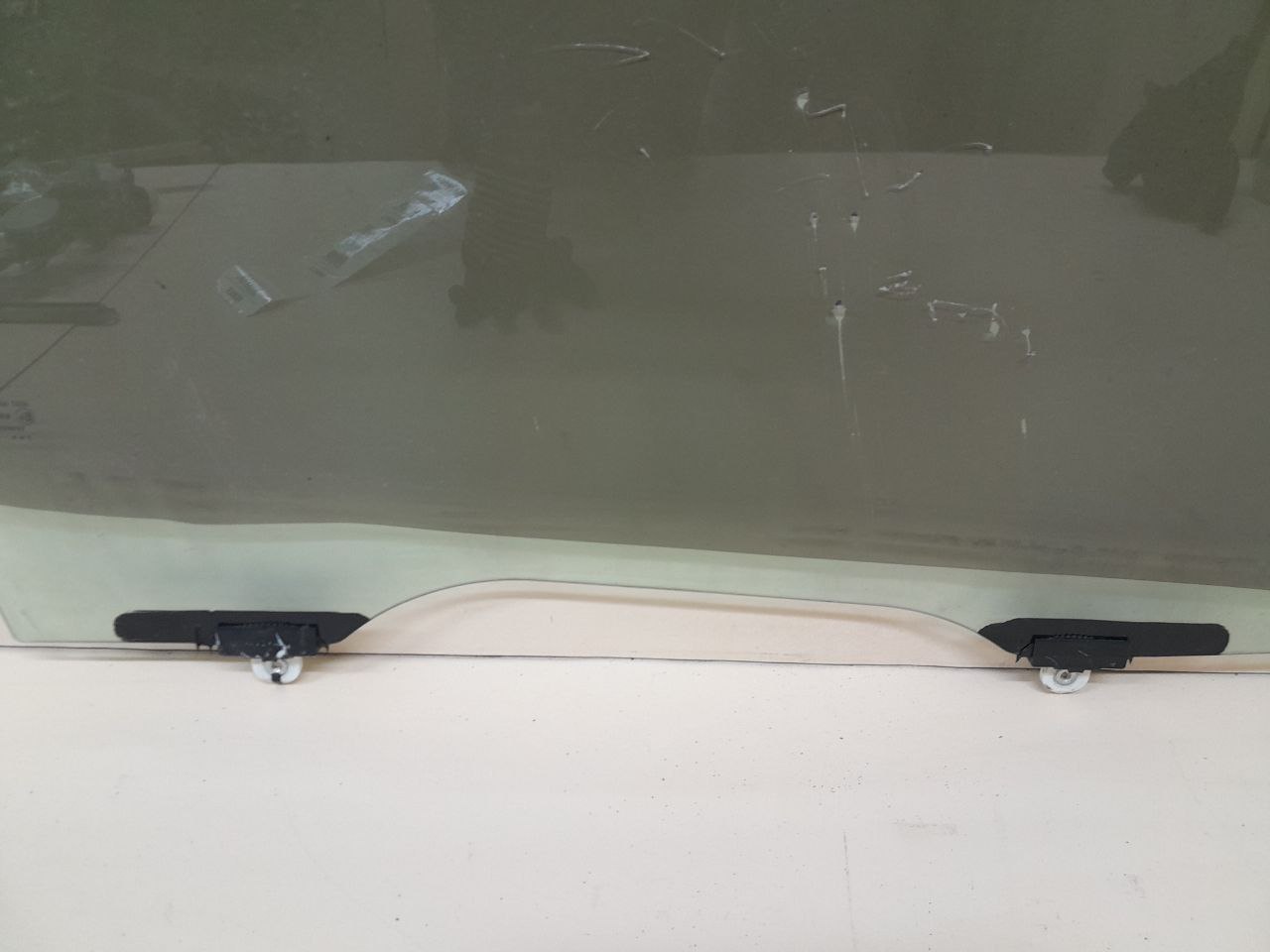 Стекло двери передней левой Mitsubishi Outlander (GF) 2012>