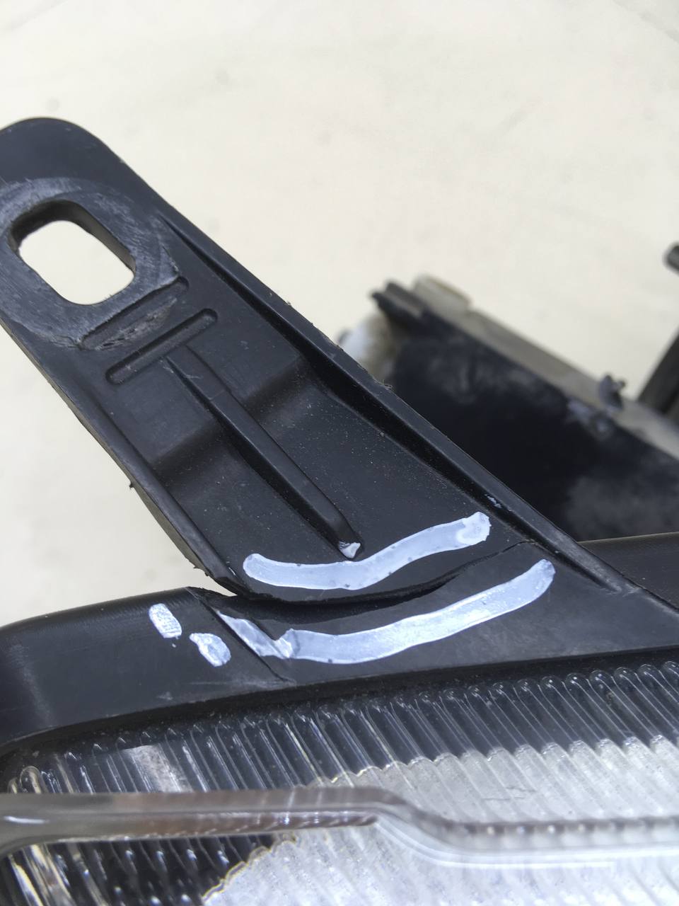 Фара правая Lada Granta 2011>