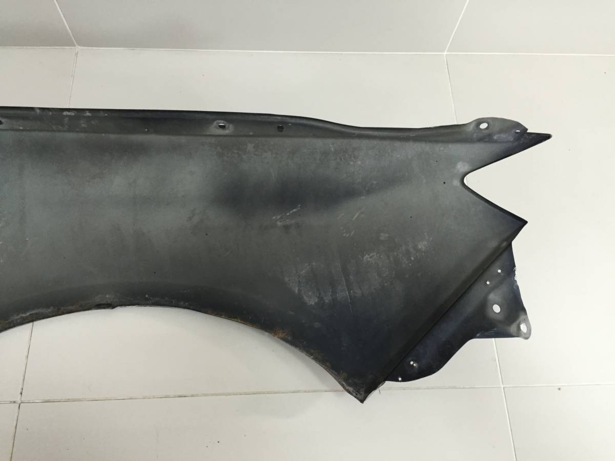 Крыло переднее левое Subaru Impreza (G12) 2007-2012