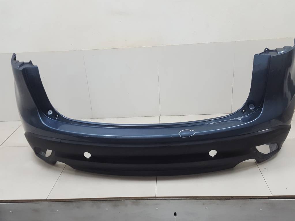 Бампер задний Mazda CX-5 (KE) 2011-2017