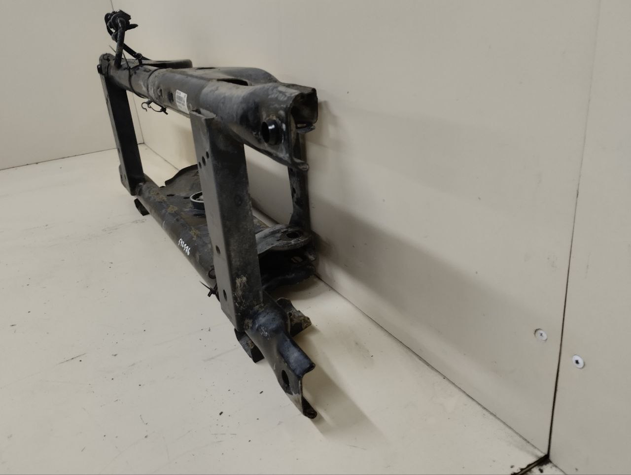 Балка задняя Renault Duster (HSA, HSM) 2012>