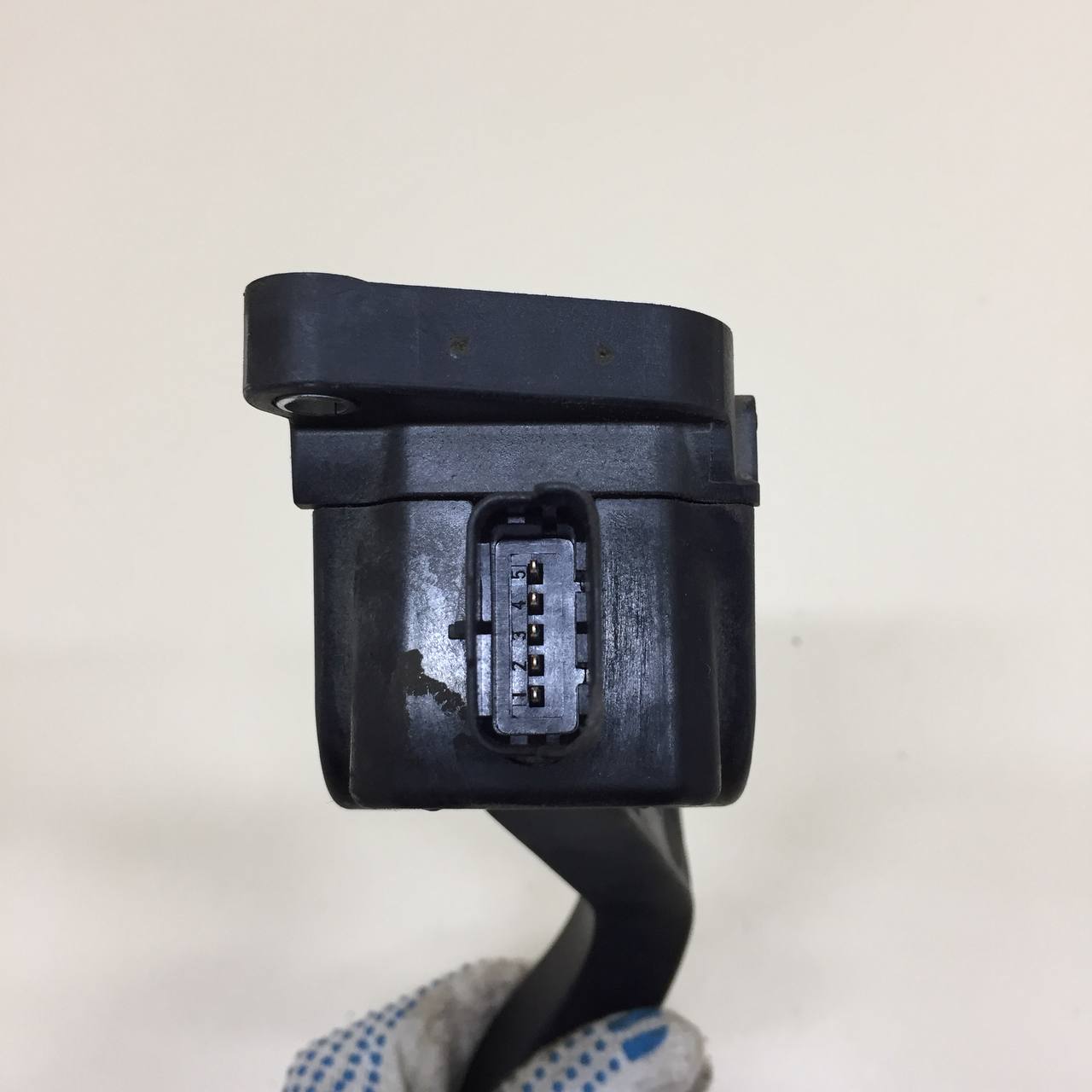 Педаль газа Citroen С4 Grand Picasso 2006-2014 Педаль газа Citroen С4 Grand Picasso 2006-2014