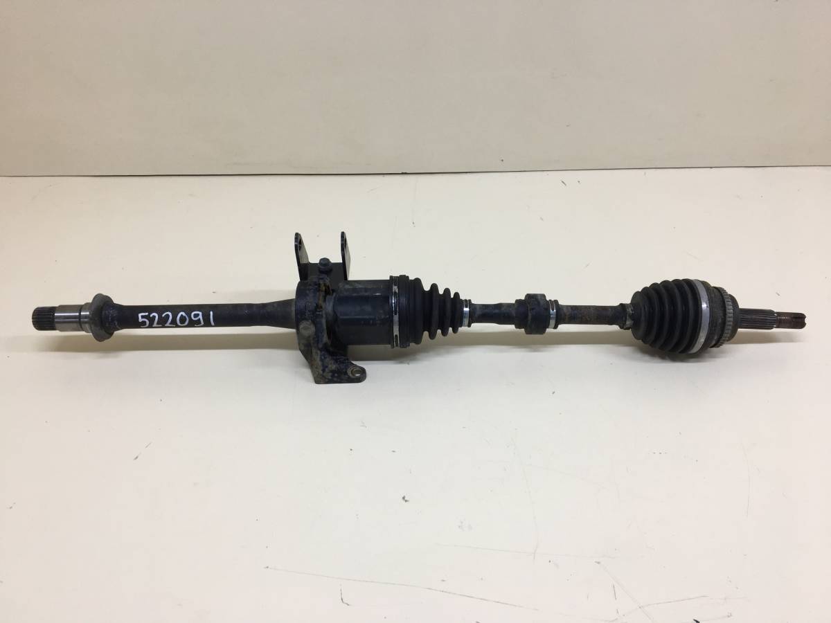 Полуось передняя правая Toyota Camry (V40) 2006-2011