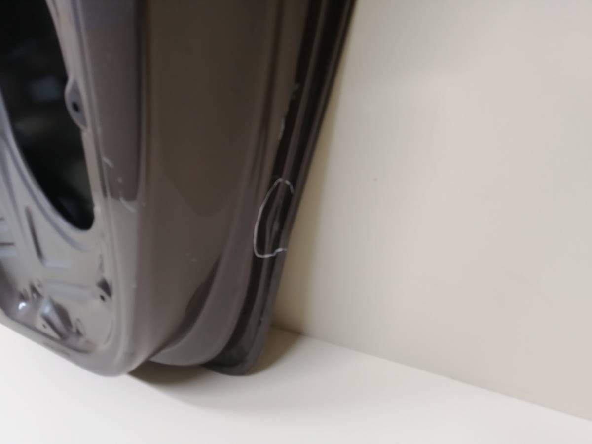 Дверь задняя правая Volkswagen Polo (Mk6) 2020>
