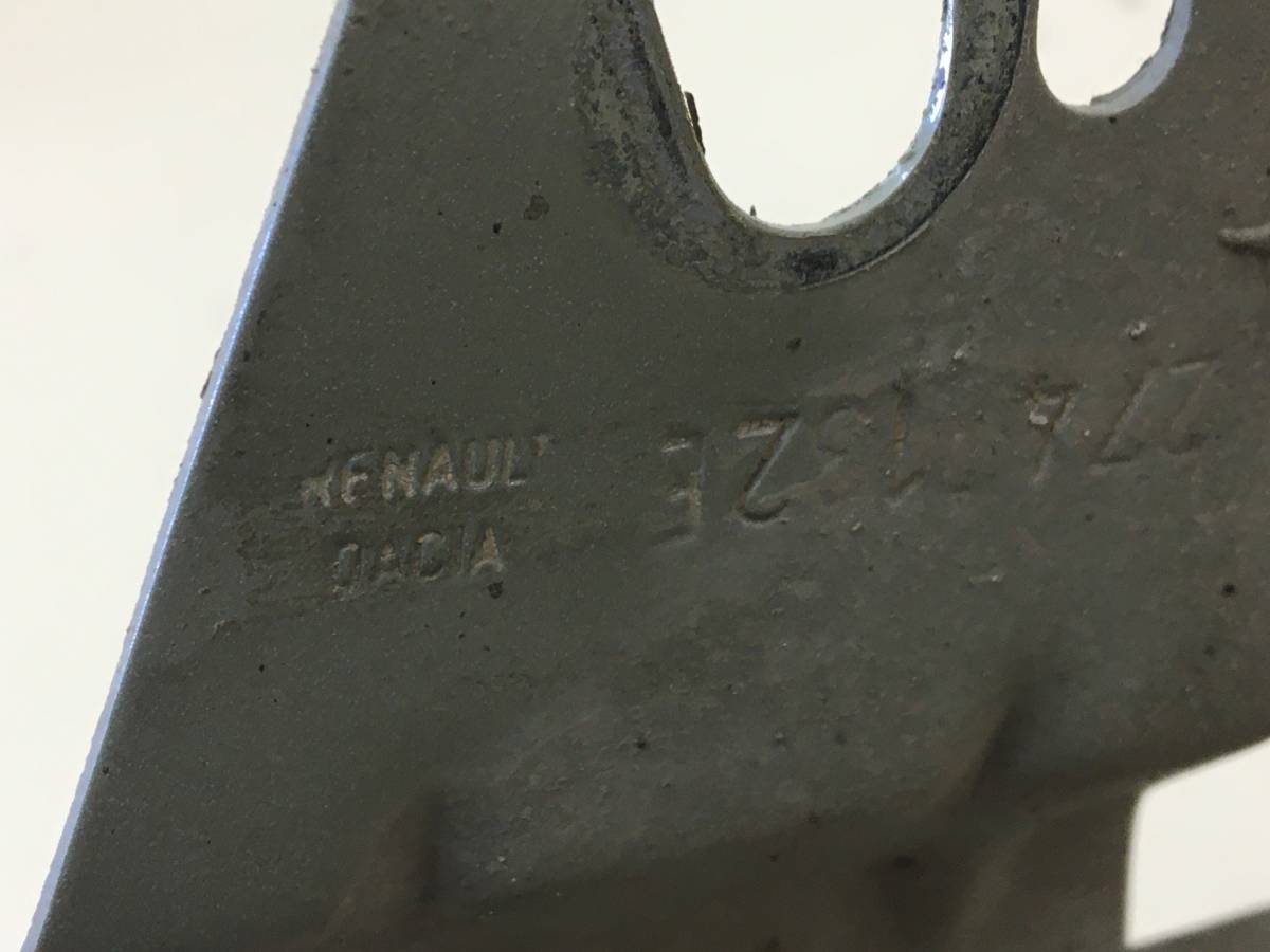 Крыло переднее левое Renault Logan (1) 2005-2014
