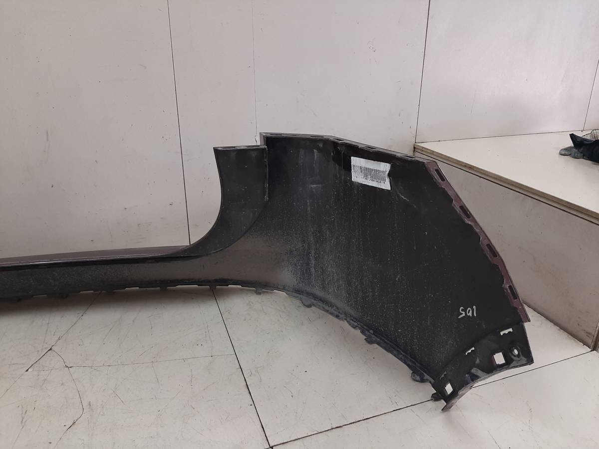 Бампер задний Volkswagen Tiguan 2017>