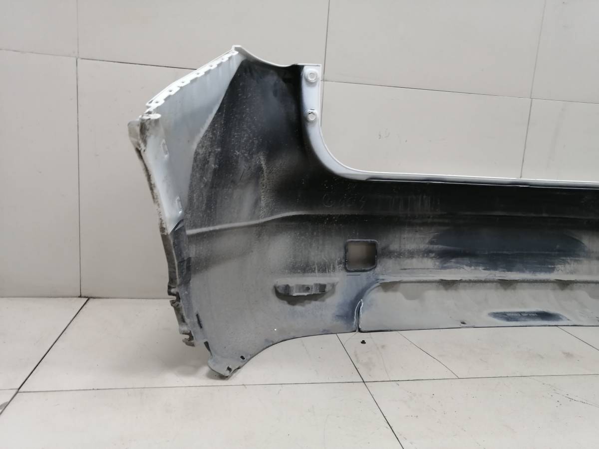 Бампер задний Nissan Qashqai (J11) 2014>