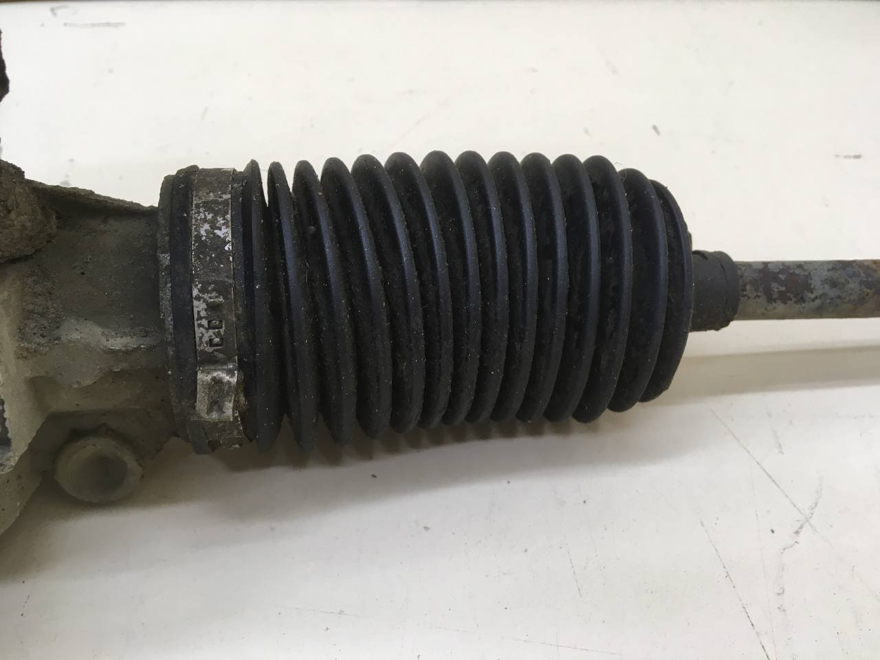 Рейка рулевая Fiat Albea 2002-2012