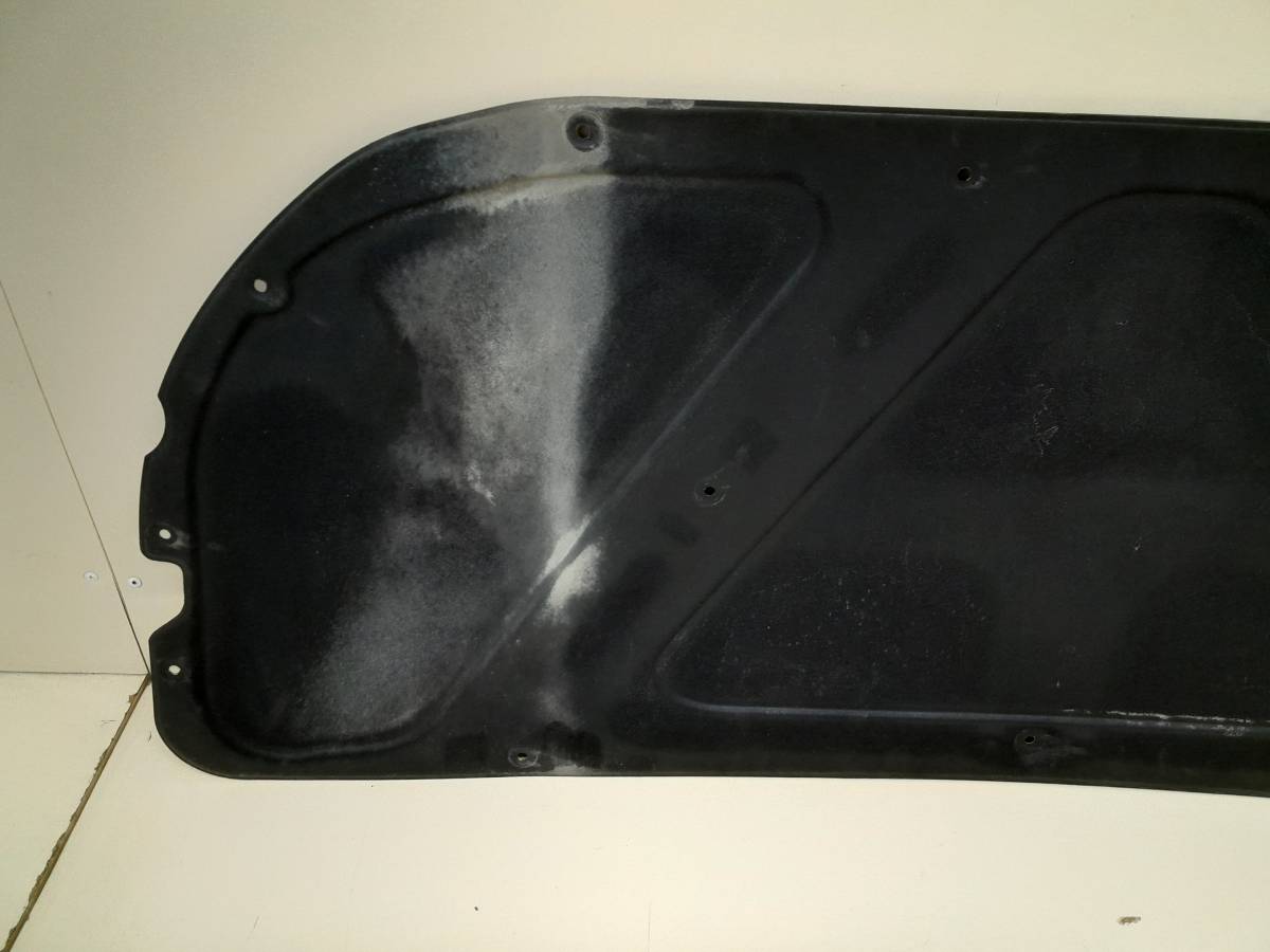 Шумоизоляция капота Hyundai ix55 2007-2013