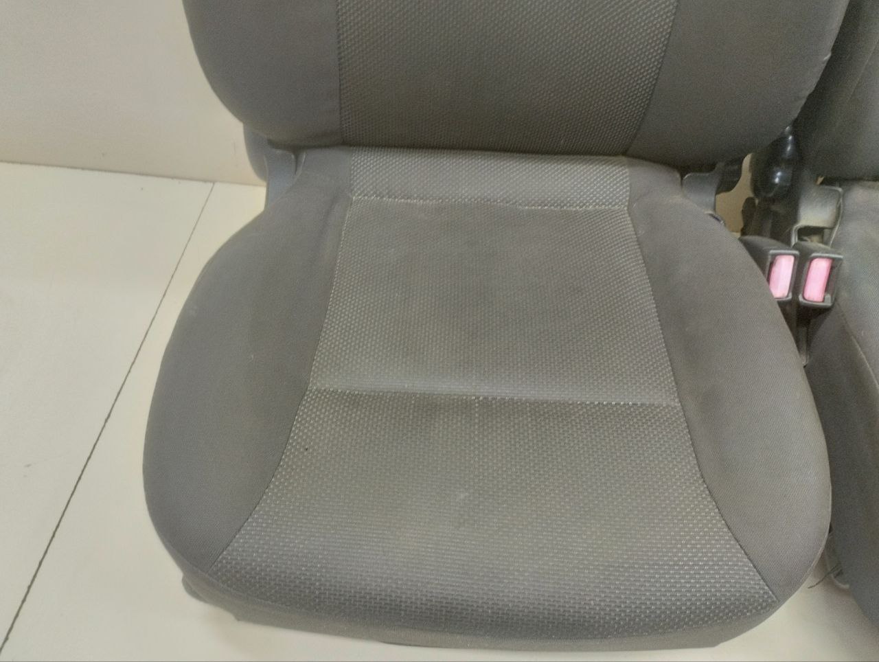 Сиденье (комплект) Chevrolet Aveo T250 2005-2011