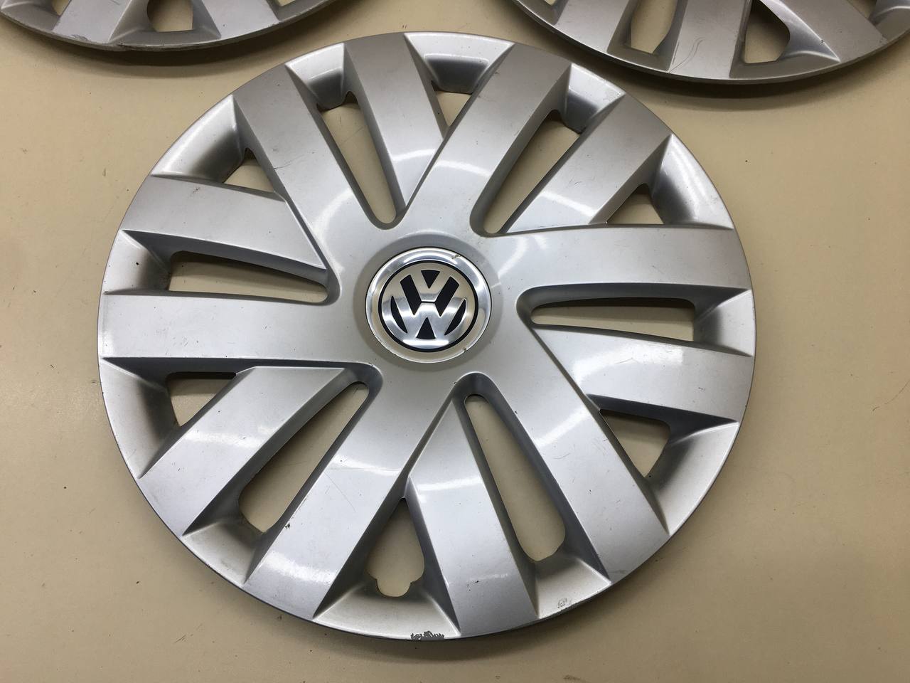Колпак декоративный Volkswagen Polo (MK5) 2011-2020