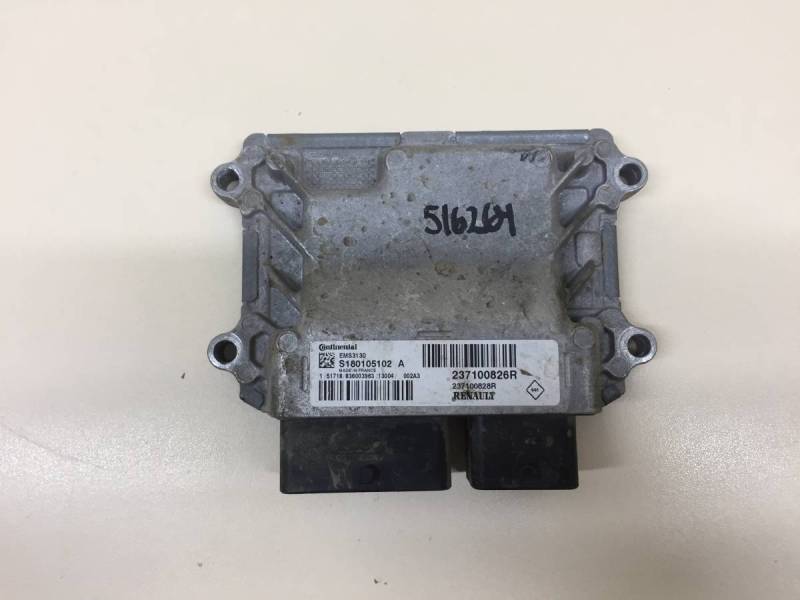 Блок управления двигателем Renault Duster (HSA, HSM) 2012>