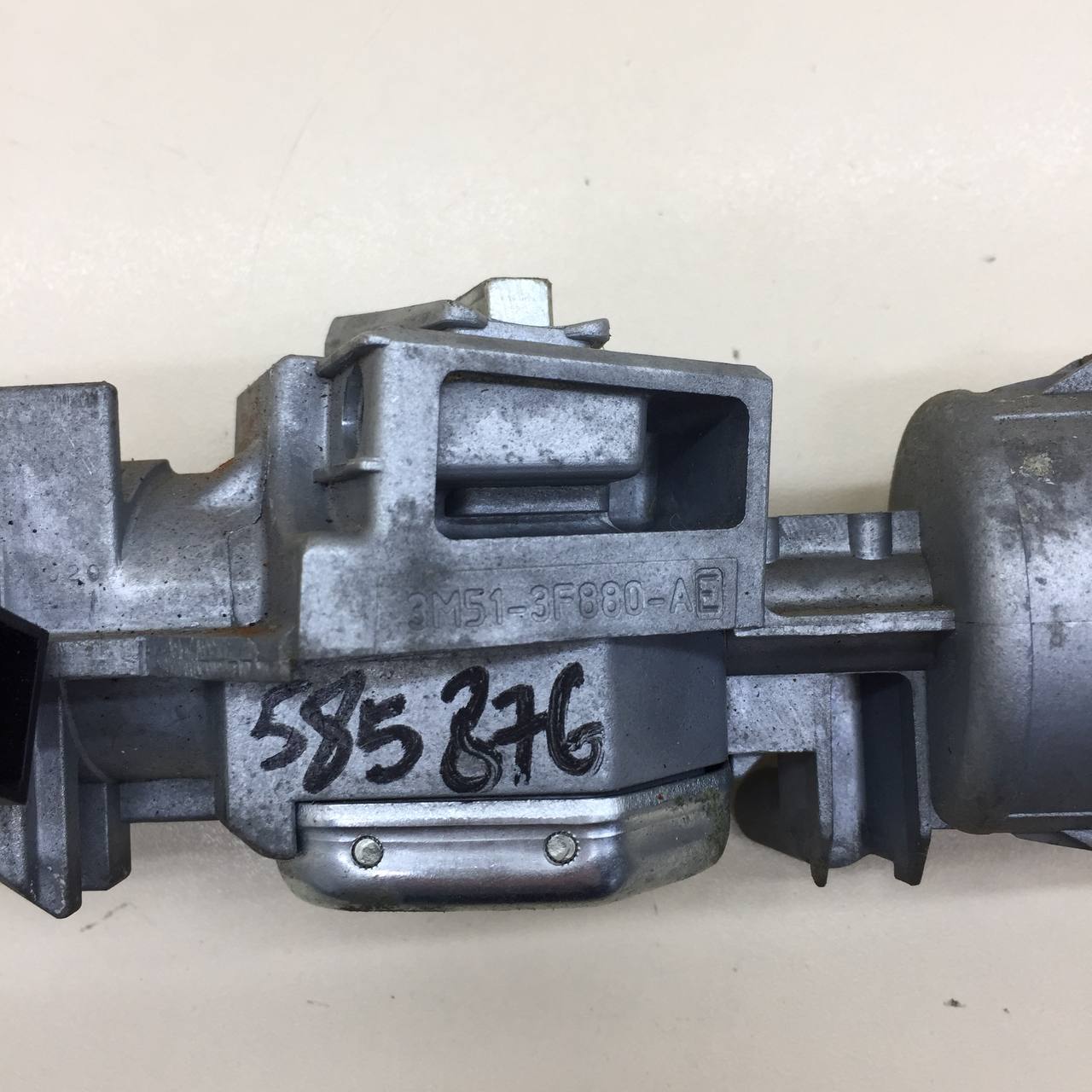 Замок зажигания Ford Mondeo 4 2007-2015 Замок зажигания Ford Mondeo 4 2007-2015