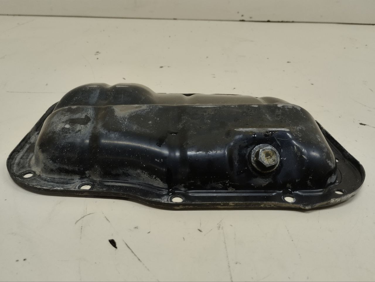 Поддон масляный двигателя Toyota Rav 4 (A30) 2006-2013 Поддон масляный двигателя Toyota Rav 4 (A30) 2006-2013