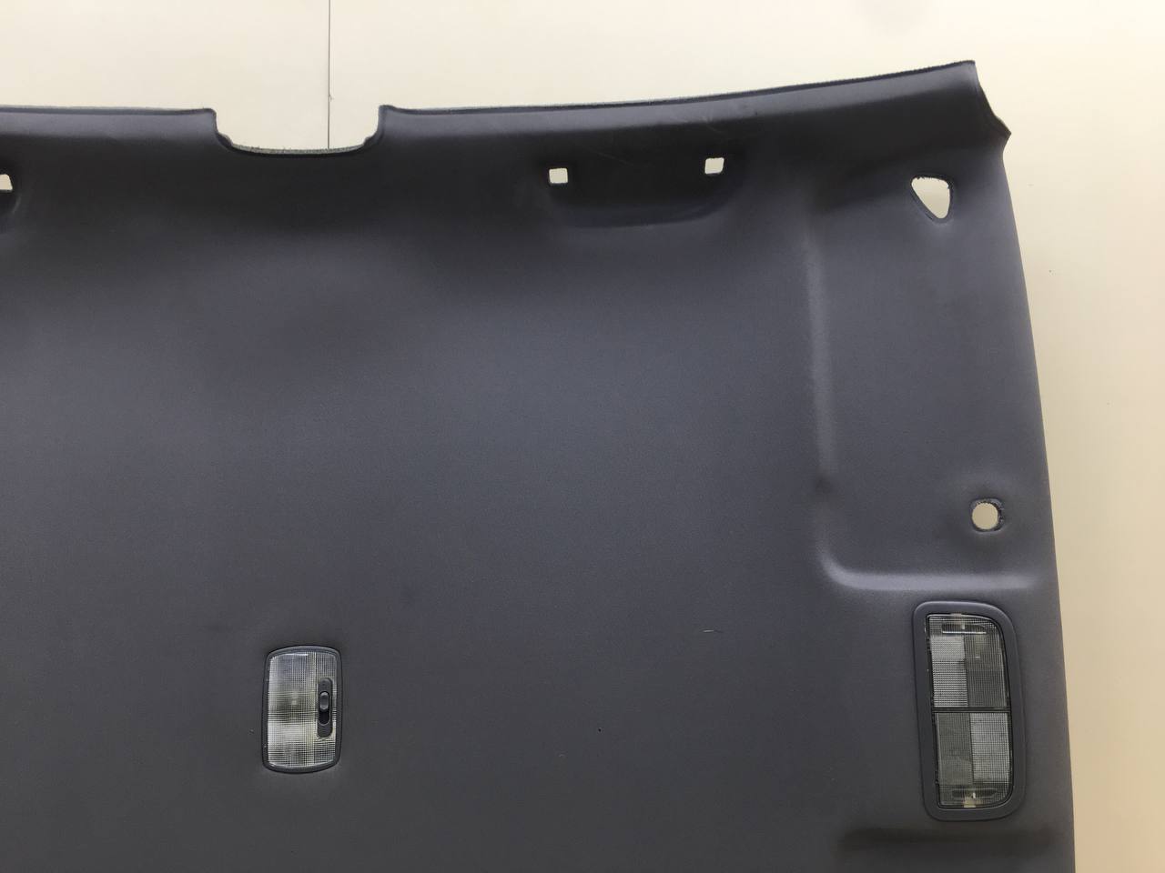 Обшивка потолка Honda Civic 4D 2006-2012