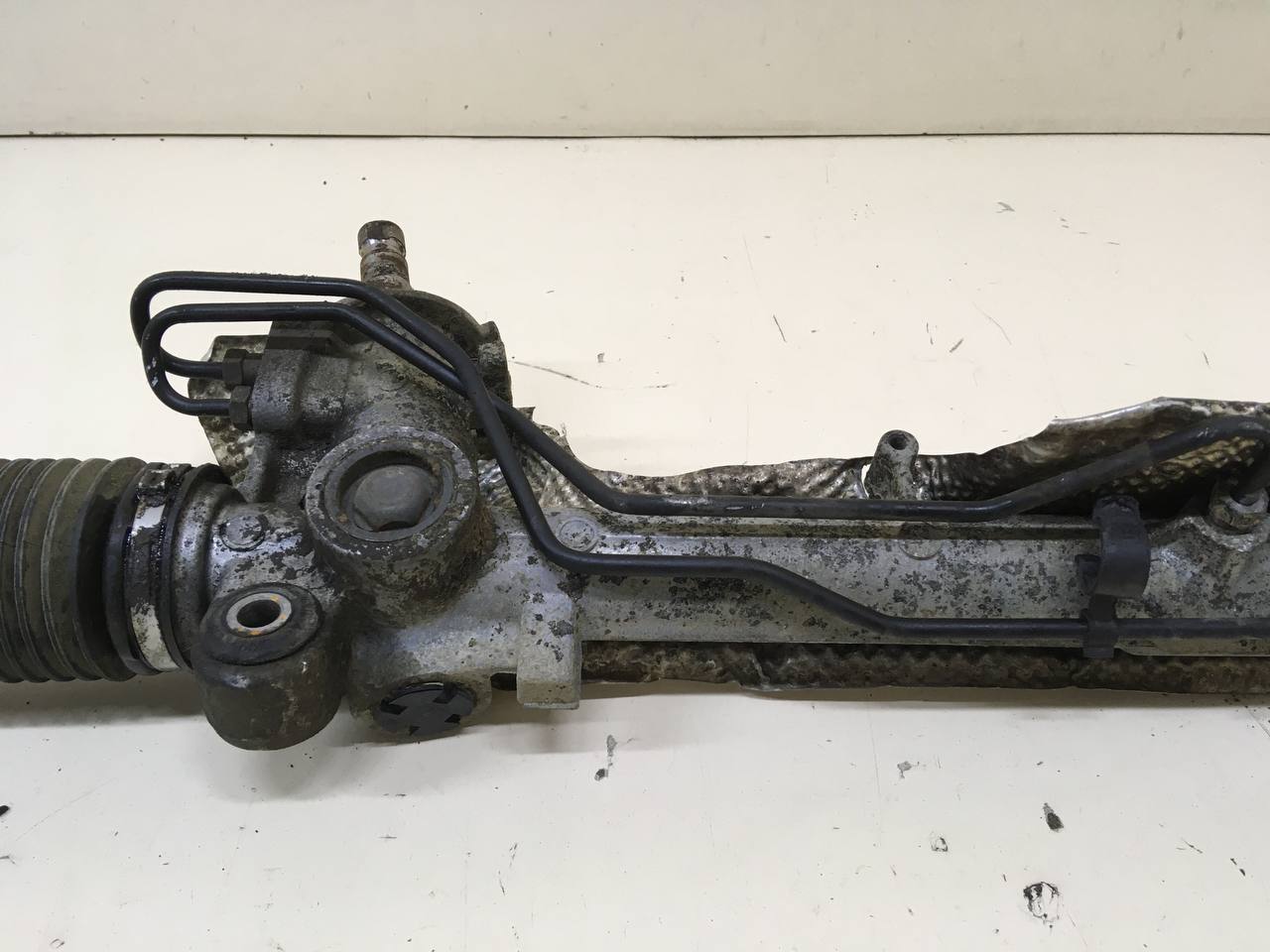 Рейка рулевая Ford Fusion (JU) 2002-2012 Рейка рулевая Ford Fusion (JU) 2002-2012